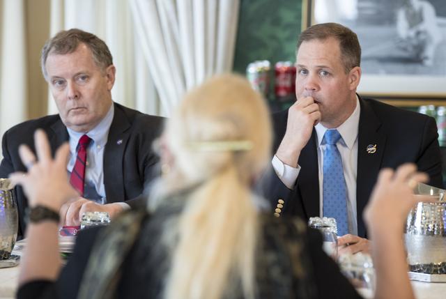 NASA image: Space Symposium - DLR Bilateral Meeting