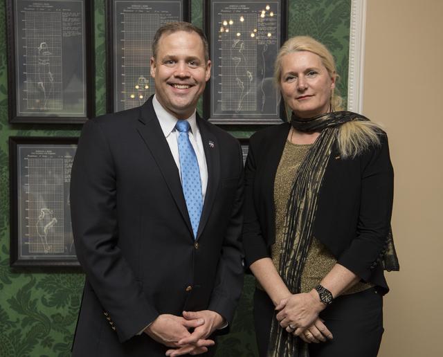 NASA image: Space Symposium - DLR Bilateral Meeting