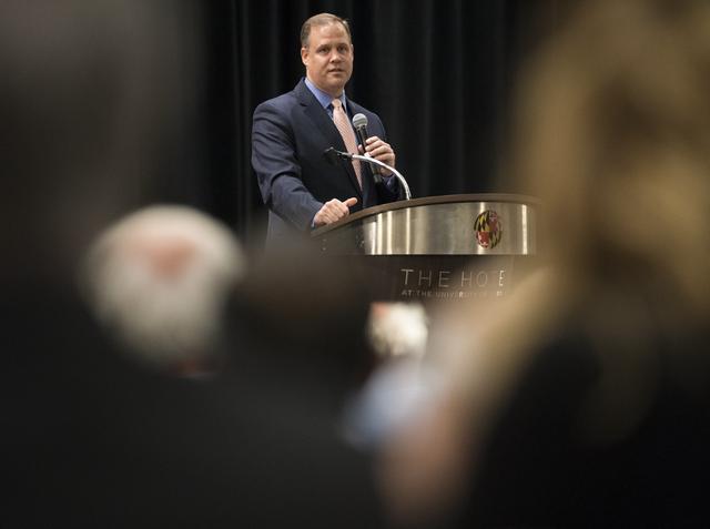 NASA image: NASA Administrator at IAA Planetary Defense Conference