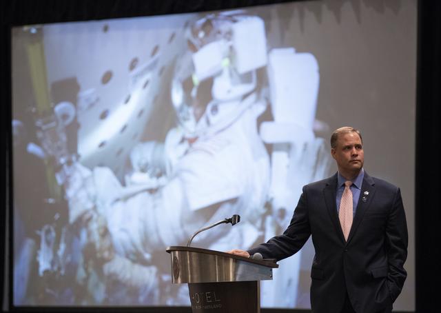 NASA Administrator at IAA Planetary Defense Conference
