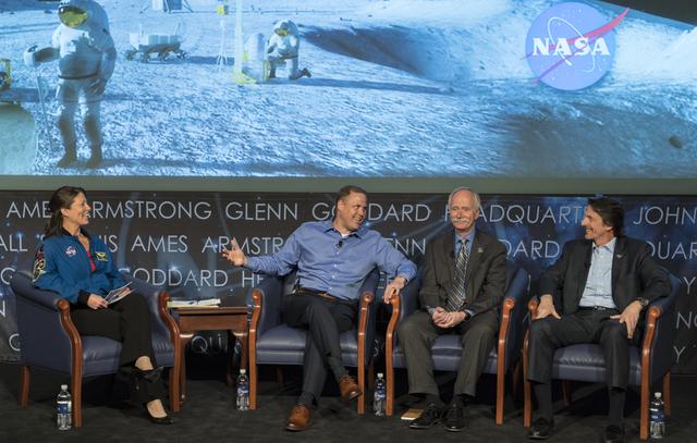 NASA image: Future of Space STEM event