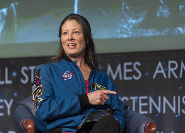 NASA image: Future of Space STEM event