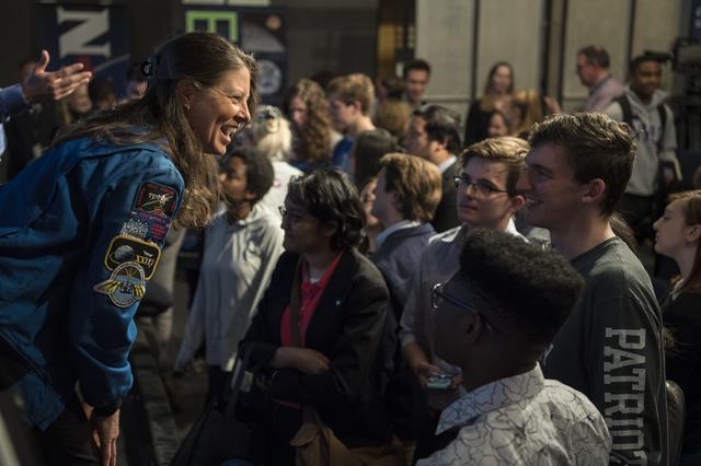 NASA image: Future of Space STEM event