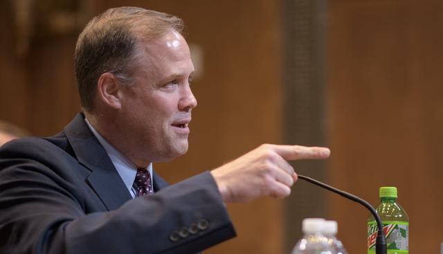 NASA image: Senate NASA FY '20 Budget Review Hearing