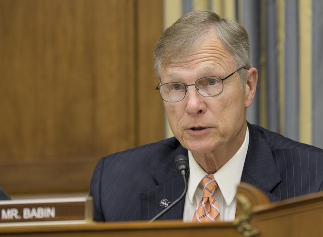 NASA image: Hearing on Lunar And Deep Space Exploration