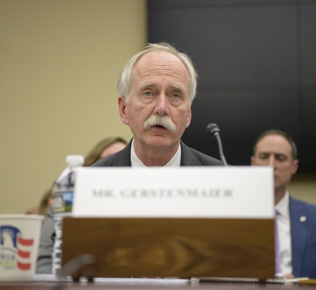 NASA image: Hearing on Lunar And Deep Space Exploration