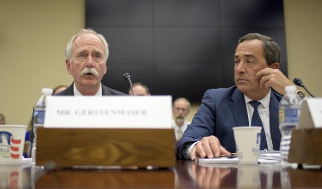 NASA image: Hearing on Lunar And Deep Space Exploration