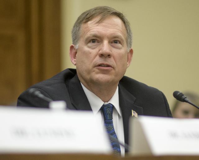 NASA image: Hearing on Lunar And Deep Space Exploration