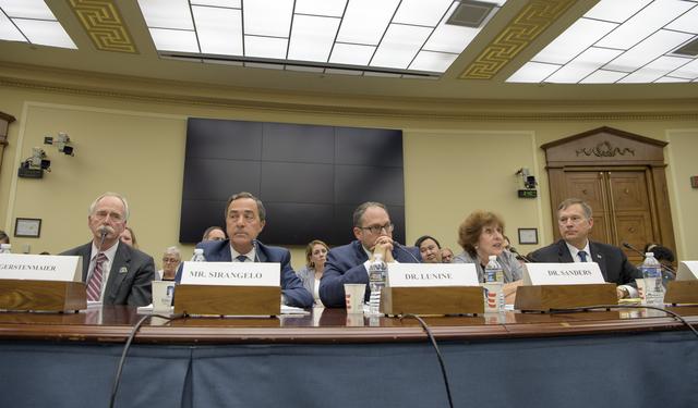 NASA image: Hearing on Lunar And Deep Space Exploration