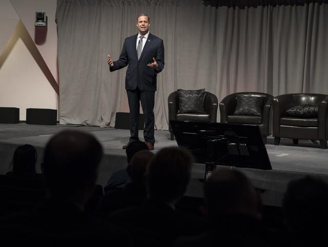 NASA image: Humans to Mars Summit 