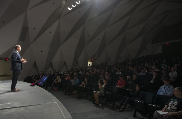 NASA image: Humans to Mars Summit 