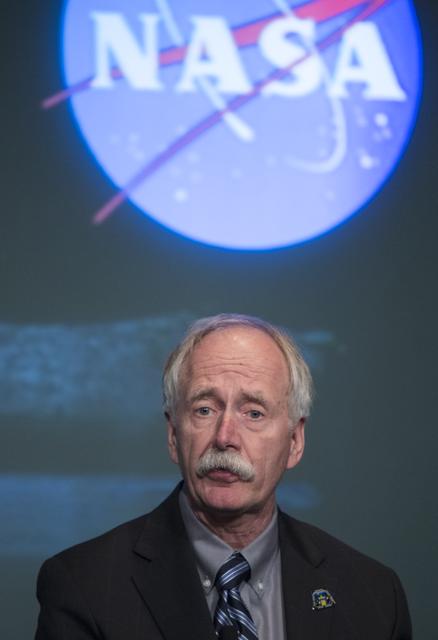 NASA image: Town Hall on FY20 Budget Amendment