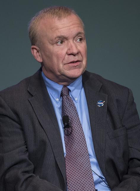 NASA image: Town Hall on FY20 Budget Amendment