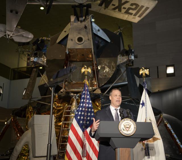 NASA image: Premiere "Apollo 11: First Steps Edition"