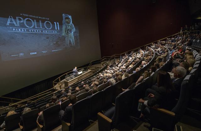 NASA image: Premiere "Apollo 11: First Steps Edition"