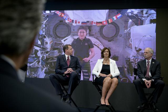 NASA image: International Space Station Commercial Opportunities