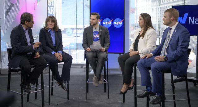 NASA image: International Space Station Commercial Opportunities