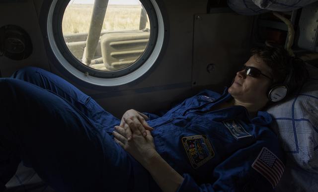 NASA image: Expedition 59 Soyuz MS-11 Landing