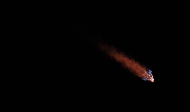 SpaceX Falcon Heavy DoD STP-2 Launch