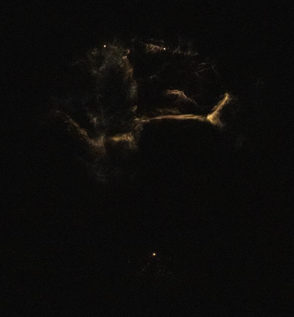 NASA image: SpaceX Falcon Heavy DoD STP-2 Launch