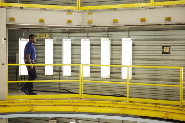 NASA image: MAF Portraits