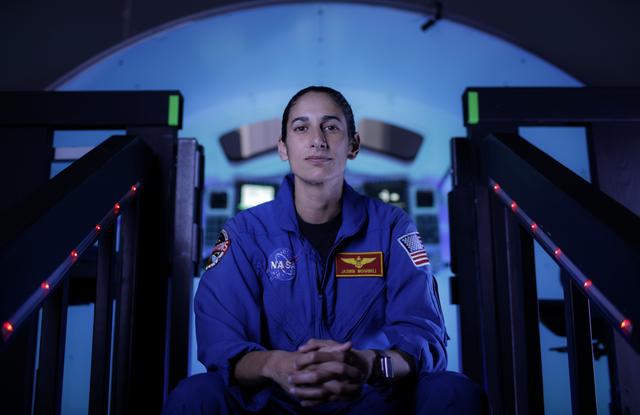 NASA image: Portrait - Astronaut Candidate Jasmin Moghbeli