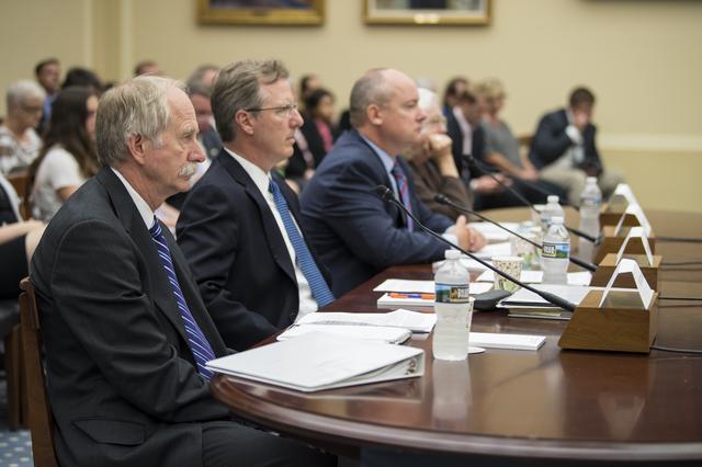 House Hearing on Future LEO Activities