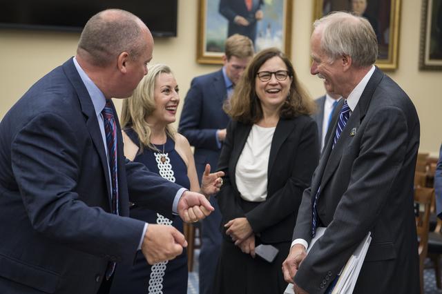 House Hearing on Future LEO Activities