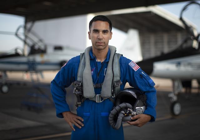 NASA image: Portrait - Astronaut Candidate Raja Chari