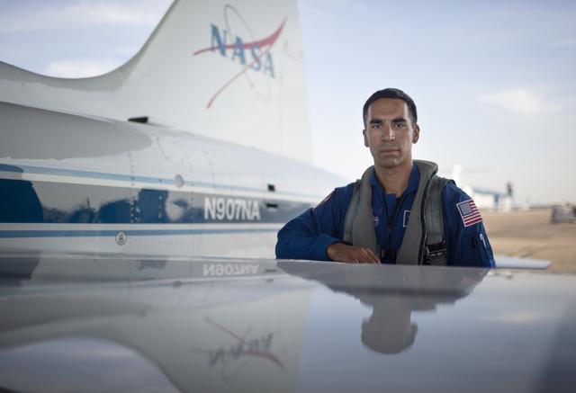 NASA image: Portrait - Astronaut Candidate Raja Chari