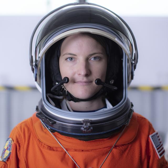 NASA image: Portrait - Astronaut Candidate Kayla Barron