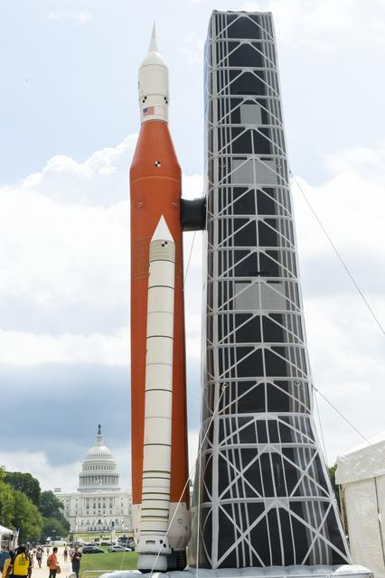 NASA image: Apollo 11 50th Anniversary Celebration