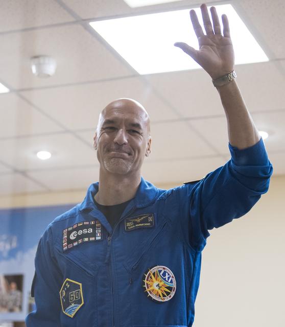 Expedition 60 Press Conference