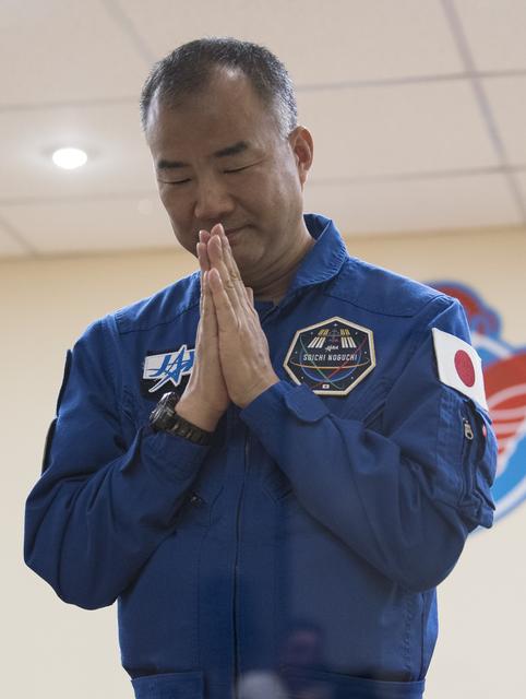 NASA image: Expedition 60 Press Conference