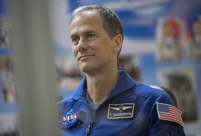 NASA image: Expedition 60 Press Conference