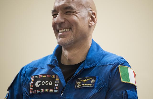 NASA image: Expedition 60 Press Conference