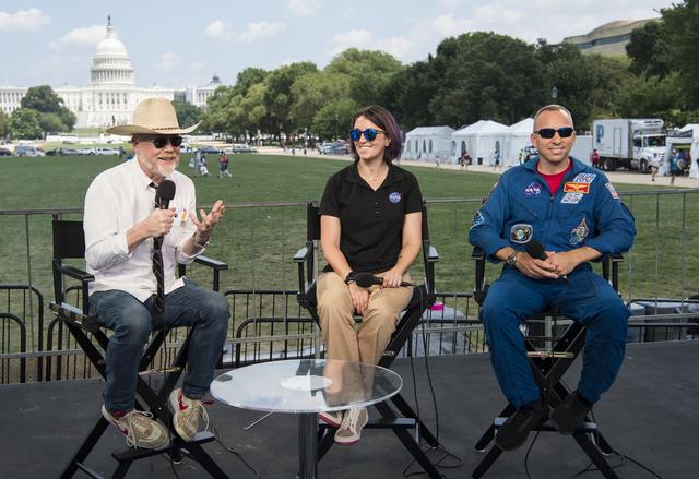 NASA image: Apollo 11 50th Anniversary Celebration