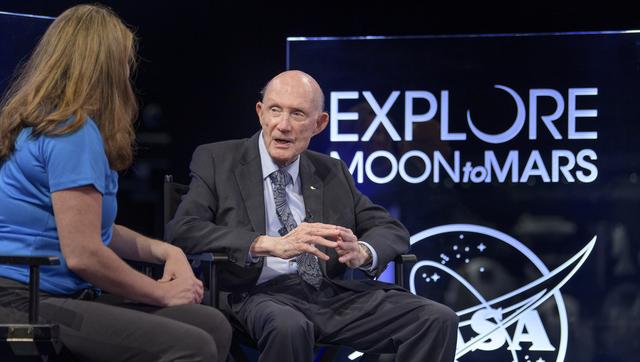 NASA image: Apollo 11 50th Anniversary Celebration