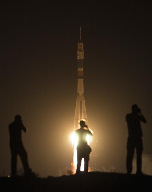 NASA image: Expedition 60 Launch