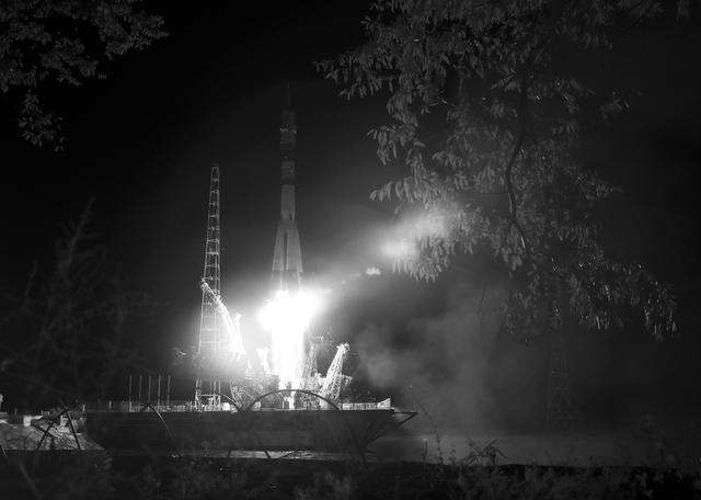 NASA image: Expedition 60 Launch