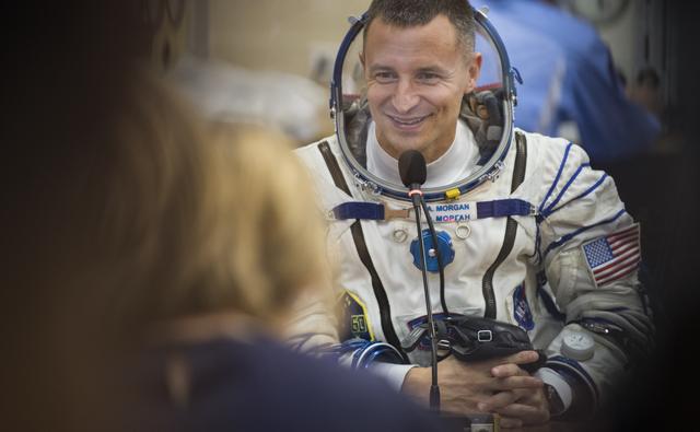 NASA image: Expedition 60 Preflight