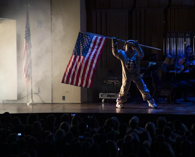 NASA image: Apollo 11 50th Anniversary at Kennedy Center