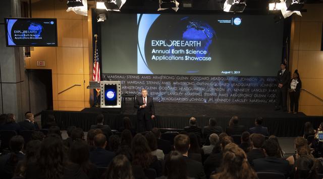 2019 Earth Science Applications Showcase
