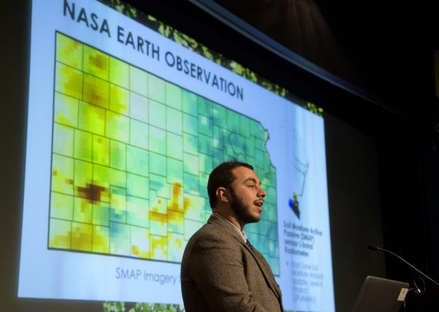 NASA image: 2019 Earth Science Applications Showcase