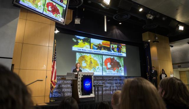 NASA image: 2019 Earth Science Applications Showcase