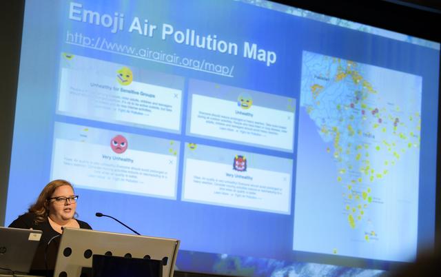 NASA image: 2019 Earth Science Applications Showcase