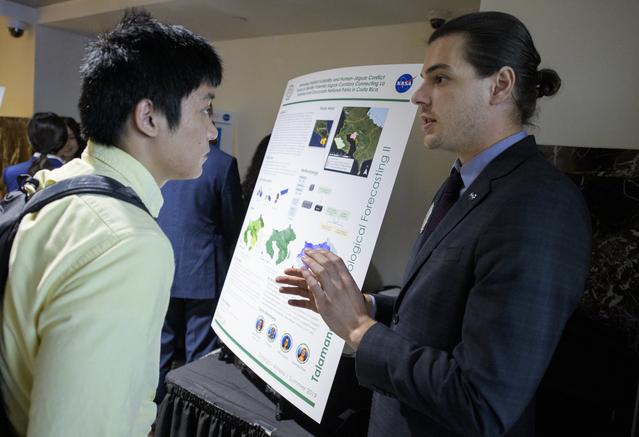 NASA image: 2019 Earth Science Applications Showcase