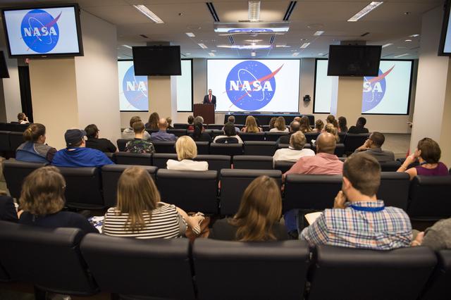 NASA image: Challenger Center Annual Conference