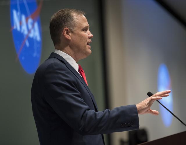 NASA image: Challenger Center Annual Conference