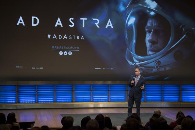 "Ad Astra" Screening at National Geographic